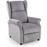 Halmar Masážní křeslo Agustin M šedé – Sleviste.cz