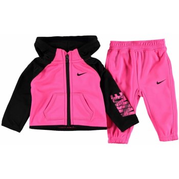 Nike Therma Flc Set BG72 Hyper Pink