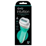 Wilkinson Sword Intuition 2in1 Soap & Shave Sensitive – Zboží Mobilmania