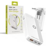 Mobile Origin GAN-65W-SLM-WHT – Zboží Živě