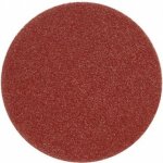 Vorel Brusný papír 125 mm P120 5 ks suchý zip, TO-08562