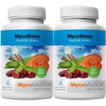 MycoMedica MycoSleep 2 x 90 g – Hledejceny.cz