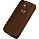 Kryt HTC Desire zadní hnědý