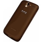 Kryt HTC Desire zadní hnědý – Zbozi.Blesk.cz