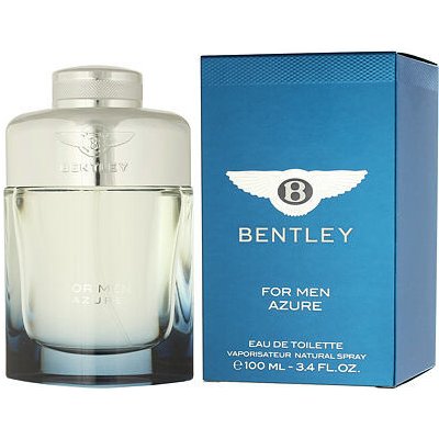 Bentley Bentley for Men Azure EDT 100 ml M