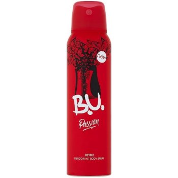 B.U. Passion deospray 150 ml