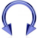 Šperky eshop Piercing do nosu z oceli P13.11 – Zboží Dáma