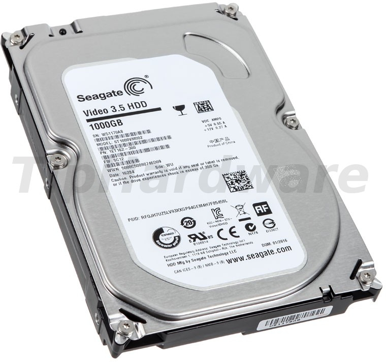 Seagate Pipeline 1TB, ST1000VM002 od 1 581 Kč - Heureka.cz