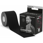 Kintex kineziologický tejp Classic černá 5 cm x 5 m – Sleviste.cz