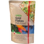 Velda Gold Flakes Fish Food 1 l – Hledejceny.cz