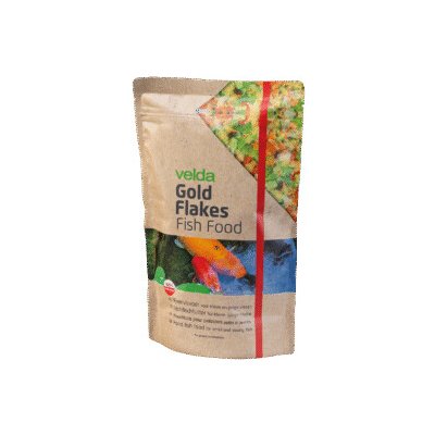Velda Gold Flakes Fish Food 1 l – Hledejceny.cz