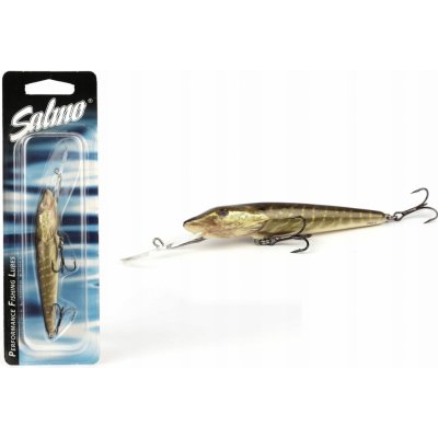 Salmo Real Pike 9cm SDR