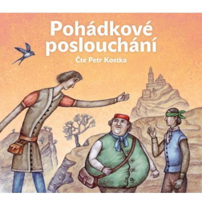 Pohádkové poslouchání - Karafiát Jan – Zboží Mobilmania