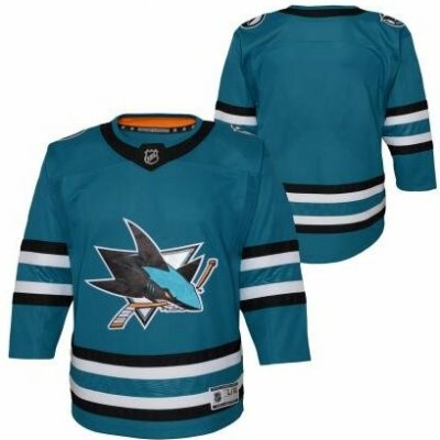 Fanatics Dětský dres San Jose Sharks NHL Breakaway Home Jersey – Zboží Dáma