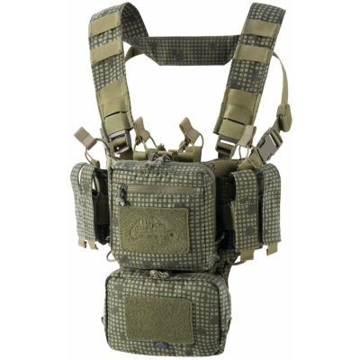 Helikon-Tex Hrudní nosič Training Mini Rig Desert Night Camo – Zbozi.Blesk.cz