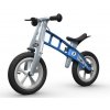 Dětské balanční kolo Firstbike Cross Blue