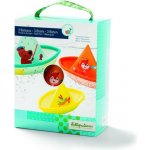 Lilliputiens 3 Plovoucí lodičky do vany – Zbozi.Blesk.cz