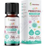 Blendea Probiotika pro děti s vitamínem D3 10 ml – Hledejceny.cz