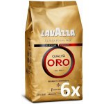 Lavazza Qualità Oro zrnková 6 x 1 kg – Hledejceny.cz