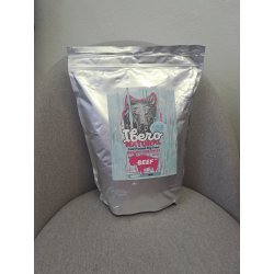 Ibero Cold Pressed dog adult Small Beef 3 kg