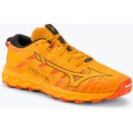 Mizuno Wave Daichi 7 GTX Zinnia Tigerlily Black – Zbozi.Blesk.cz