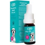 CBD olej pro zvířata 5% 10 ml malý pes – Hledejceny.cz
