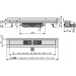 Alcadrain APZ116-850 – Sleviste.cz