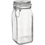 MÄSER GOTHIKA zavařovací sklenice s víkem 1450ml – Zboží Mobilmania