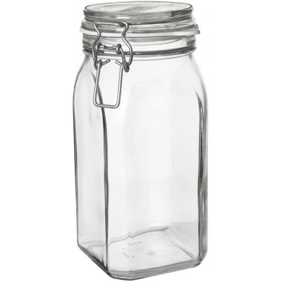 MÄSER GOTHIKA zavařovací sklenice s víkem 1450ml – Zboží Mobilmania