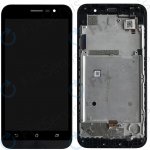 LCD Displej + Dotykové sklo Asus Zenfone Go ZB500KL – Zbozi.Blesk.cz