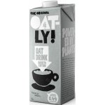 Oatly! Barista Edition Ovesný nápoj Vegan 1 l – Zboží Dáma
