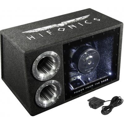 Hifonics ATL12BPA – Hledejceny.cz
