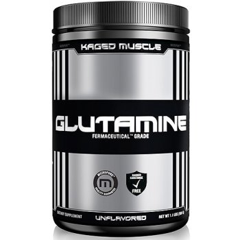 Kaged Muscle Glutamine 500 g