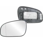 Sklo levého zpětného zrcátka VOLVO S80 (TS/XT) |5/1998-04/2006| vyhřívané | 5903107162488 – Sleviste.cz