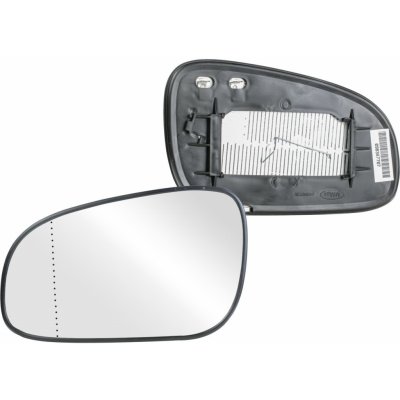 Sklo levého zpětného zrcátka VOLVO S80 (TS/XT) |5/1998-04/2006| vyhřívané | 5903107162488 – Sleviste.cz