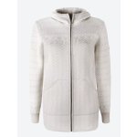 Kama Merino svetr 5038 112 béžový – Zboží Dáma