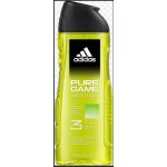 Adidas Pure Game Men sprchový gel 400 ml – Hledejceny.cz