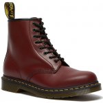 Dr. Martens 1460 Cherry Red Smooth – Zboží Dáma