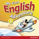 My First English Adventure 1 Songs CD – Sleviste.cz