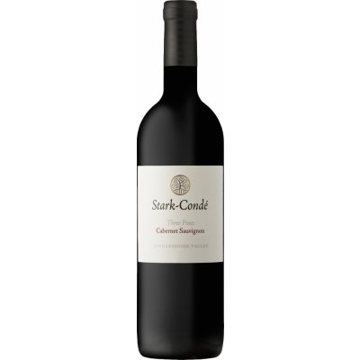 Stark Conde Three Pines Cabernet Sauvignon červené 2017 14,5% 0,75 l (holá láhev) – Hledejceny.cz