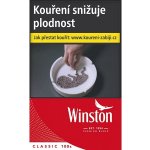 Winston 100 Classic Red – Zboží Dáma