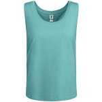 Roly Nara bez rukávu Modrá/zelená – Zboží Dáma