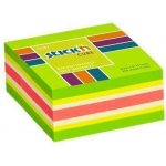 Bloček samolepicí Stick´n minikostka, zelený mix – Hledejceny.cz
