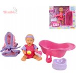 Simba MNB pije a čůrá Baby Set 12 cm – Hledejceny.cz