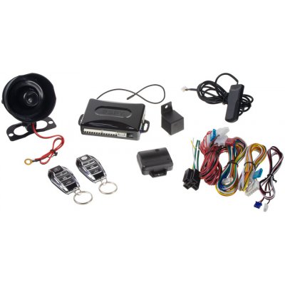 SPY CAR autoalarm, bluetooth, APP ovládání spy25 spy25