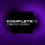 Native Instruments Komplete 15 Collectors Edition Digitální produkt – Zboží Živě