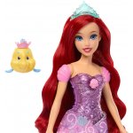 Mattel Disney Princess Malá mořská víla Ariel s kouzelnou proměnou – Hledejceny.cz