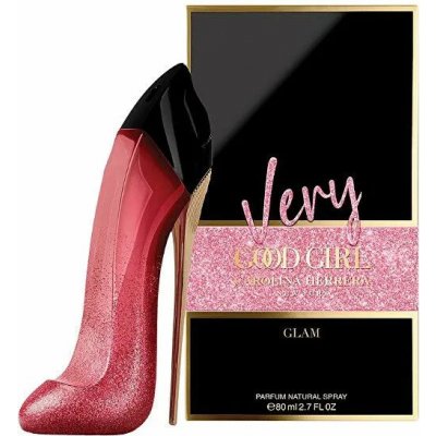 Carolina Herrera Good Girl Velvet Fatale Collector Red parfémovaná voda dámská 80 ml