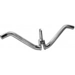 Gorilla Sports Tricepsová ohnutá otočná rukojeť – Zboží Dáma