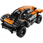 LEGO® Technic 42166 Závodní auto NEOM McLaren Extreme E – Zboží Mobilmania